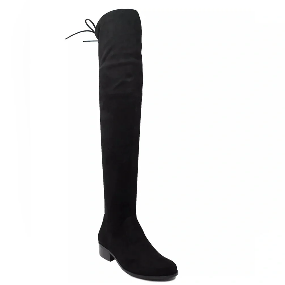 NWOT! Charles by Charles David Over-The-Knee Back Boots - Size 6.5